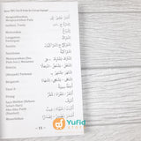 Buku Kamus TOAFL - Test Of Arabic As A Foreign Language (Trimus Press)