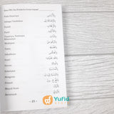 Buku Kamus TOAFL - Test Of Arabic As A Foreign Language (Trimus Press)