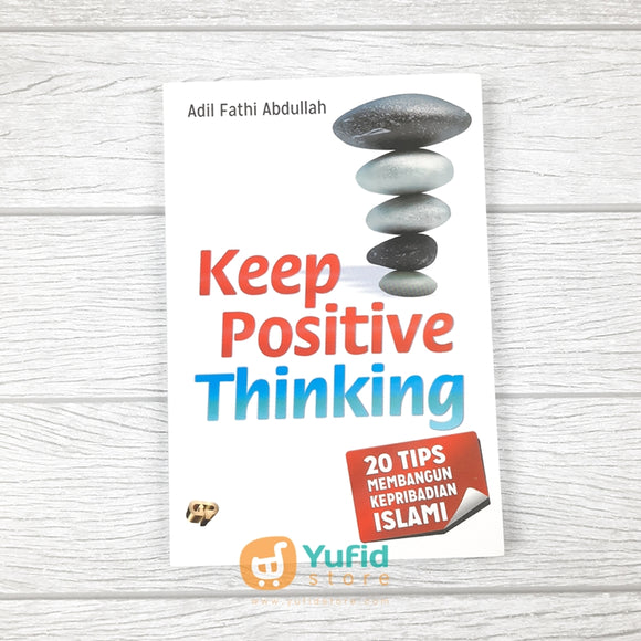 Buku Keep Positive Thinking (Gema Insani)