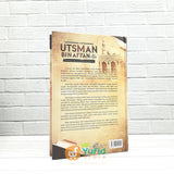Buku Kepemimpinan & Keteladanan Utsman bin Affan radhiyallahu anhu Penerbit Pustaka Dhiyaul Ilmi