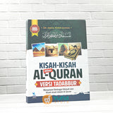 Buku Kisah-Kisah Dalam Alquran Versi Tadabbur (Zam-Zam Publishing)