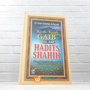 Buku Kisah-Kisah Gaib Dalam Hadits Shahih (Darul Falah)