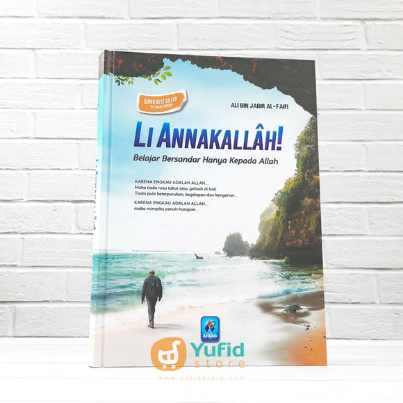 Buku Li Annakallah (Pustaka Arafah)