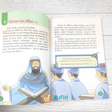 Buku Masya Allah Inilah 20 Sahabat Penghafal Al Quran (Pustaka Arafah)