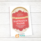 Buku Matan Safinatun Najah (Alqowam)