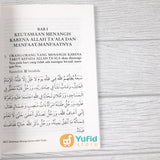 Buku Mengapa Anda Sulit Menangis (Pustaka Ibnu Umar)