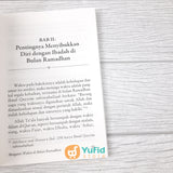 Buku Mengatur Waktu di Bulan Ramadhan (Pustaka Ibnu Umar)