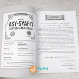 Buku Metode Asy-Syafii Sistem Makhraji (Darsyafii)