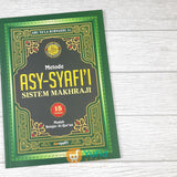 Buku Metode Asy-Syafii Sistem Makhraji (Darsyafii)