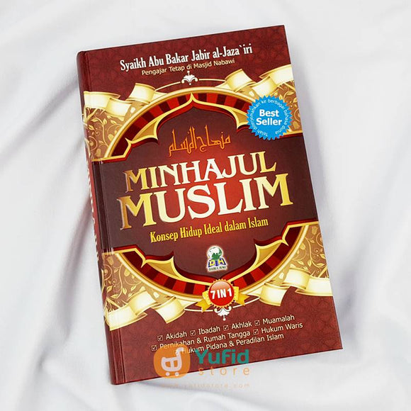 Buku Minhajul Muslim (Darul Haq)