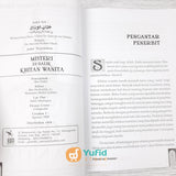 Buku Misteri di Balik Khitan Wanita (Zam-Zam Publishing)