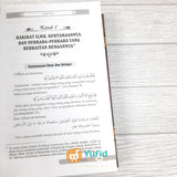 Buku Mukhtashar Minhajul Qashidin (Darul Haq)