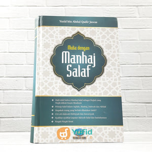 Buku Mulia Dengan Manhaj Salaf (Pustaka At-Taqwa)