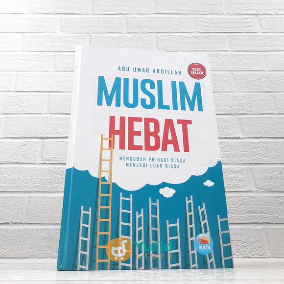 Buku Muslim Hebat (Ar-Risalah Cipta Media)