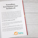 Buku Mutiara Nasihat Ramadhan (Rumaysho)