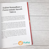 Buku Mutiara Nasihat Ramadhan (Rumaysho)