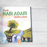Buku Nabi Kita Alahimussalam Adam Idris Nuh Serial 1 (Imam Asy-Syafii)