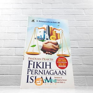 Buku Panduan Praktis Fikih Perniagaan Islam (Darul Haq)
