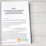 Buku Penjelasan Ringkas Kitab Tauhid (Khazanah Fawaid)