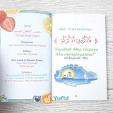 BUKU SAKU PERISAI ANAK ISLAM TUNTUNAN DZIKIR DAN DOA SEHARI-HARI (ADZ-ZAHABI)