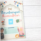 Buku Petualangan Ramadhan (Adzkia)