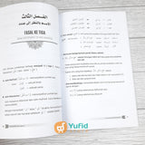 Buku Ringkasan Kaedah Bahasa Arab Untuk Marhalah Mutawassithoh (Pustaka Al-Furqon)