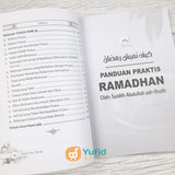 Buku Risalah Puasa Nabi Dilengkapi Dengan Panduan Praktis Ramadhan