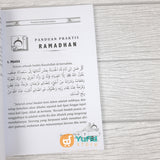 Buku Risalah Puasa Nabi Dilengkapi Dengan Panduan Praktis Ramadhan