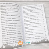 Buku Saku 100 Hadits Viral Mudah Dihafal (Alfasyah Publishing)