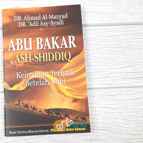 Buku Saku Abu Bakar Ash-Shiddiq (Pustaka Ibnu Umar)