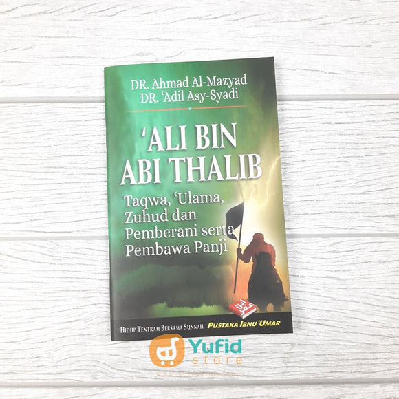 Buku Saku Ali bin abi Thalib (Pustaka Ibnu Umar)