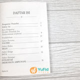 Buku Saku Amalan-Amalan Yang Menyebabkan Tertolaknya Adzab Allah Ta'ala (Pustaka Ibnu Umar)