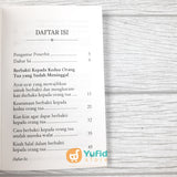 Buku Saku Cara Berbakti Kepada Orang Tua yang Sudah Meninggal (Pustaka Ibnu Umar)