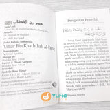 Buku Saku Kisah Umar bin Khaththab Al-Faruq (Pustaka Ibnu Umar)