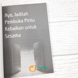 Buku Saku Pembuka Pintu-Pintu Kebaikan (Pustaka Imam Asy-Syafii)