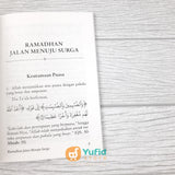 Buku Saku Ramadhan Jalan Menuju Surga (Pustaka Ibnu Umar)