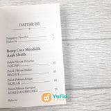 Buku Saku Resep Cara Mendidik Anak Shalih (Pustaka Ibnu Umar)