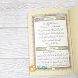 Buku Saku Surat Al-Kahfi Yasin dan Al-Mulk (Pustaka Arafah)