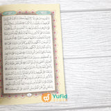 Buku Saku Surat Al-Kahfi Yasin dan Al-Mulk (Pustaka Arafah)