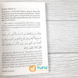 Buku Saku Terjemah Kasyfusy Syubuhat Menghilangkan Keraguan Dalam Aqidah (Pustaka Ibnu Umar)