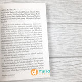 Buku Saku Terjemah Kasyfusy Syubuhat Menghilangkan Keraguan Dalam Aqidah (Pustaka Ibnu Umar)