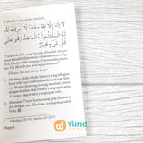 Buku Saku Tuntunan Doa Ruqyah (Pustaka Ibnu Umar)