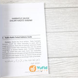 Buku Sembuh dan Sehat dengan Habbatus Sauda (Aqwamedika)