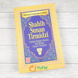 Buku Shahih Sunan Tirmidzi 1 Set 3 Jilid (Pustaka Azzam)