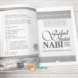 Buku Sifat Shalat Nabi Kompilasi 3 Ulama Besar (Media Tarbiyah)