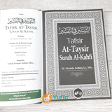 Buku Tafsir At-Taysir Surah Al-Kahfi (Ustadz Firanda Office)