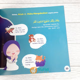 Buku Tahukah Kamu Apa Itu Lailatul Qadar? (Maskana Kids)