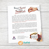 Buku Terapi Sakit Dengan Sedekah (Kiswah Media)