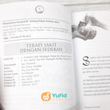 Buku Terapi Sakit Dengan Sedekah (Kiswah Media)