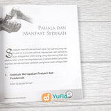 Buku Terapi Sakit Dengan Sedekah (Kiswah Media)